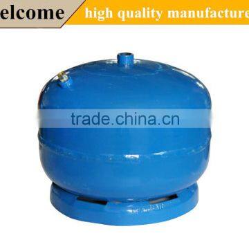 2kg Small Lpg Cylinder for Nigeria/kenya/Ghana/Africa Market