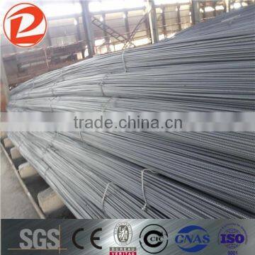 high quality steel rebar/deformed steel rebar for construction