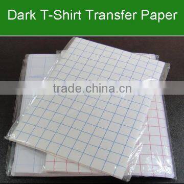 A3 A4 Dark T Shirt T-shirt Transfer Paper Price