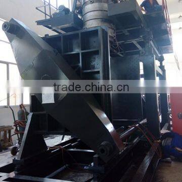 2000L Large Hollow Plastics Extrusion Automatic Blow Molding Machine