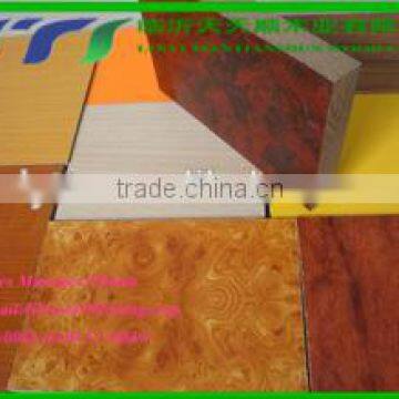 Indoor usage and MDF Fibreboard Type mdf Wood Wholesale