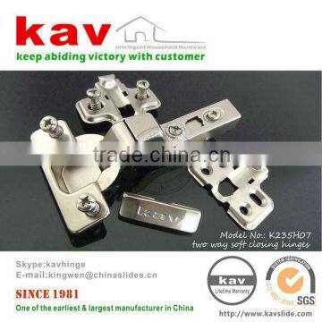 mirror cabinet door hinge for United States