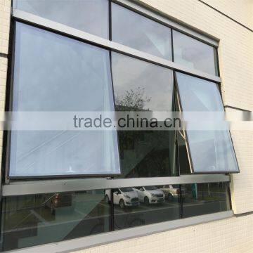 Aluminum Curtain Wall Glass Curtain Wall for Commercial Building and Residential House photo-2