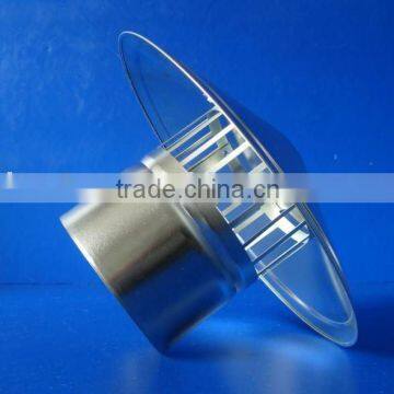 Galvanized Steel Cowl Pipe Fitting