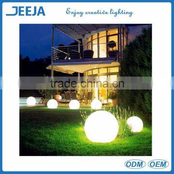 CR2032 Battery Powered Multicolor Changing Led Night Light Ball Light