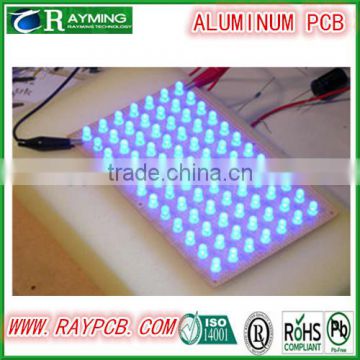 AC LED PCB,Aluminum PCB For LED, Aluminum LED PCB Board Manufacturer