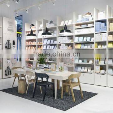 Factory Experienced Tailor Modular Stationery Shop Furniture Design photo-5