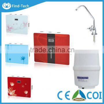 home use reverse osmosis water purifier drinking water system price with case