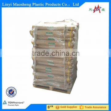 Pallet Shrink Wrapping Polyethylene Transparent Stretch Film