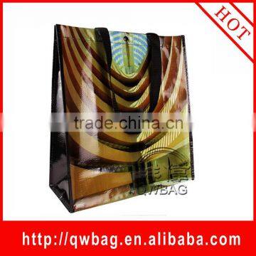 High quality recycled china laminated pp woven bag