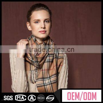 Tassel Newest Scarf, Pashmina Scarf, Knitted Embroidery Wool Scarf photo-3