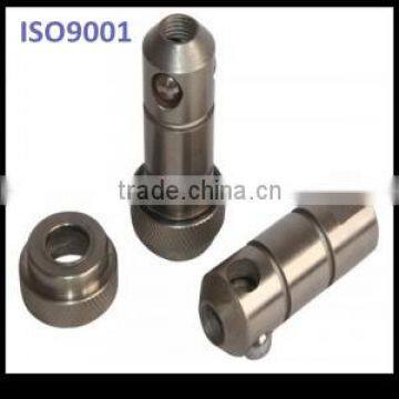 CNC stainless steel turning process