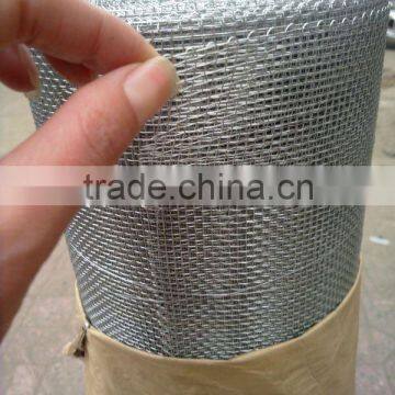 Square wire mesh