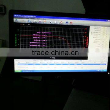 3A AM1.5 100mw/cm2 GTC-5A GTC-B China Solar Cell Tester With 200*200mm/0.1w-5w Effective Test Range photo-3