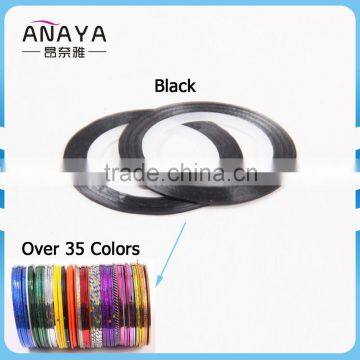 ANY Mixed Colorful Beauty Rolls Nail Striping Tape Line DIY Design Nail Art Stickers For Nail Decorations                        
                                                Quality Choice