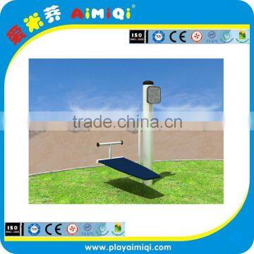Outdoor Abdominal Exercise Equipment