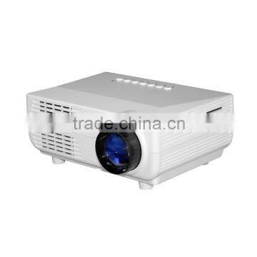 150 Lumens 480*320 1080P LED Portable Mini Projector Proyector Projektor