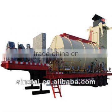 Oil (Gas) Burning Steam Boiler type YZG11.2-21-D