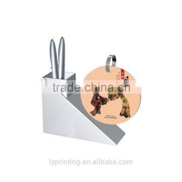 Custom Plastic Desk Calendar Printing photo-6