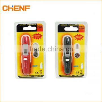 Special Price Factory Direct Sale High Quality Infrared Thermometer Laser Pen DT8220 photo-2