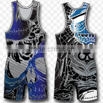 custom made wrestling singlets , china womens wrestling singlet