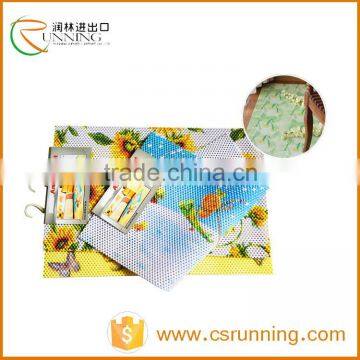 Waterproof Mesh Non Slip PVC Floor Mat photo-6