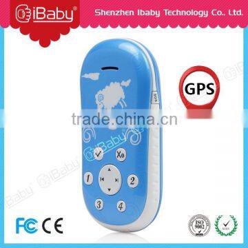 Ibaby Emmergency security sound monitoring gps baby tracker