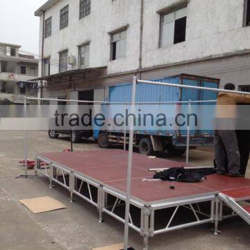 RP Cheap Aluminum Portable Stage Stage Platform for Events photo-4