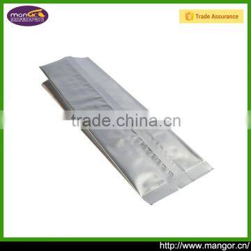 Middle seal environmental friendly plastic bag for candy packaging