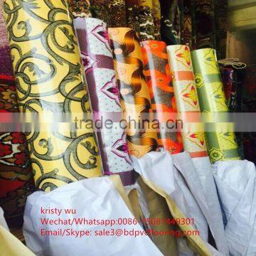 0.6mm Pvc Floor Covering photo-4