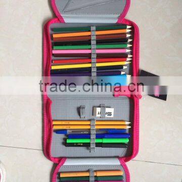 full printing multifunction child pencil box