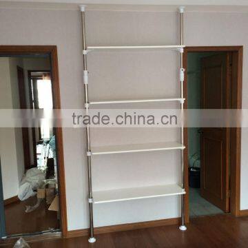 huohua new style factory direct sale wooden shoe rack organizer