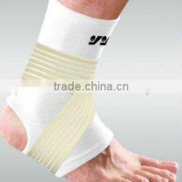 Wound in ankle pressure