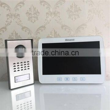 Apartment Intercom Kivos Villa Video Intercom System,wireless Video Door Phone Intercom System,ip Intercom System photo-2