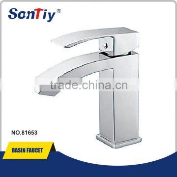 High quality basin faucet tap,brass wash basin faucet 81653