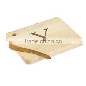 YES bamboo customized cutting board