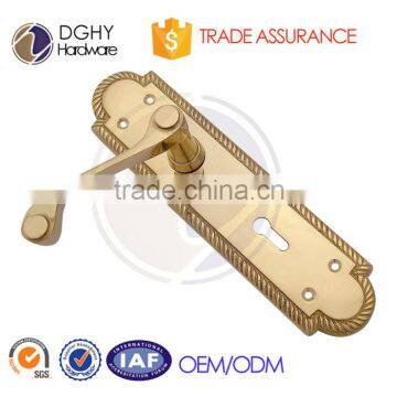 Factory Made Modern sliding barn door hardware/ decorative door hardware