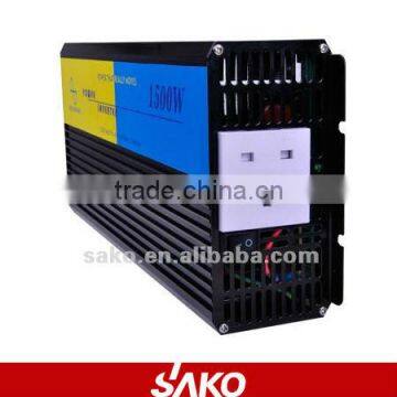 pure sine wave inverter SKN P 1500W 12V 24V 48V