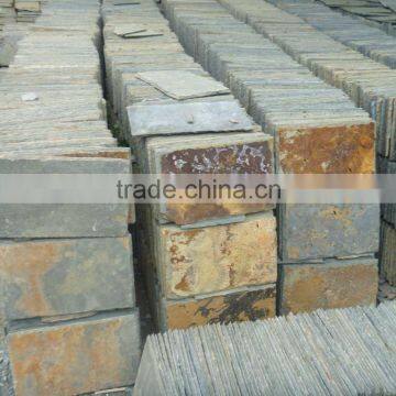 multicolor stone cheap roof slate