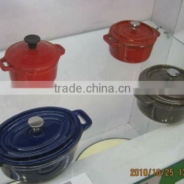 cast iron cookware