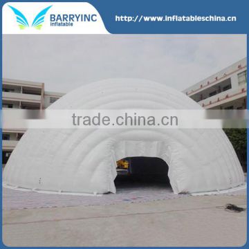 2016 hot sale CE SGS event tent , customized inflatable dome tent for sale