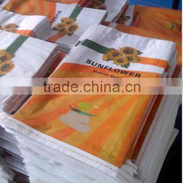 2.5kg 3kg 5kg Kraft Paper Charcoal Packing Bag photo-3