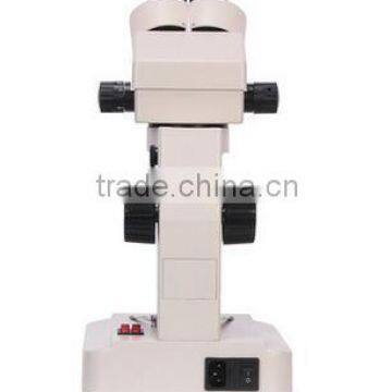 China Suppliers Compensation Binocular Stereo Microscope for Jewelry and Sculpture photo-2