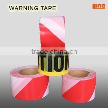 Good qualityPE safety tape for road warning and safety