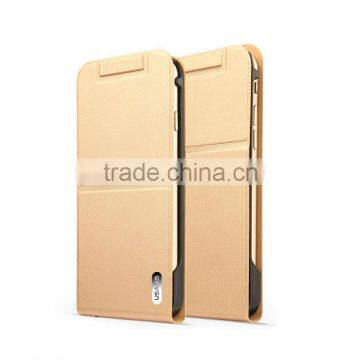 USAMS Up Down Flip Stand Case for Iphone 6