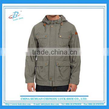 men winter fashion coats