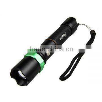POPPAS-809B Rechargeale USB Charher Zoom Led Police Lights photo-4