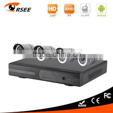 2016 hot sale security camera kit ahd camera kit
