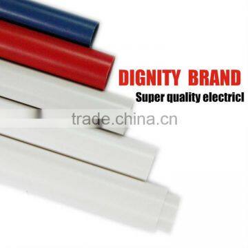 20mm dimeter pvc conduit pipe for electric wire