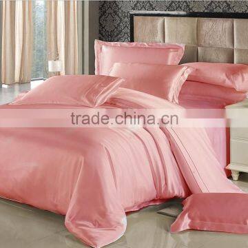 High Quality Luxury 100% Silk Bedding Set